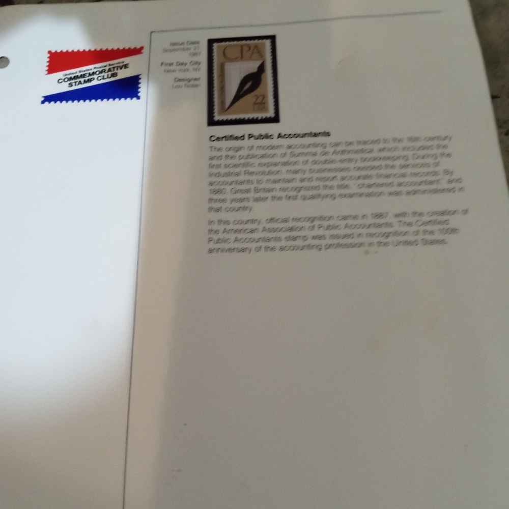 Stamps - Picture 2 of 3